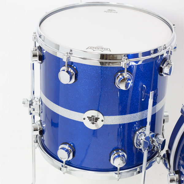 [3581] Floor Tom Rockflow 14X14&quot; Ref. Sr0380