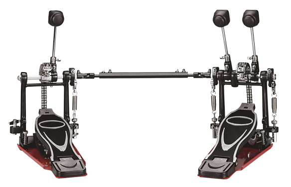 [4119] Pedal Doble Bombo Santafe Serie 7000 Max Sj0130