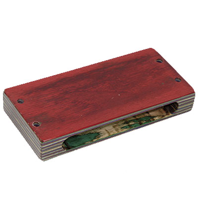 [4262] Wood Block Special V &quot;Multi&quot; Ref. 03071