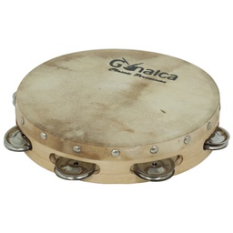 [4742] Tambourine simple 20cm d/skin    ref. vh01310