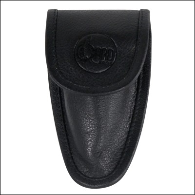 [5049] Tenor trombone leather mouth bag velcro ref. 7212