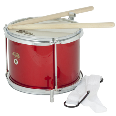 [5307] Junior birch marching drum 8&quot;x 6&quot; ref. db0068