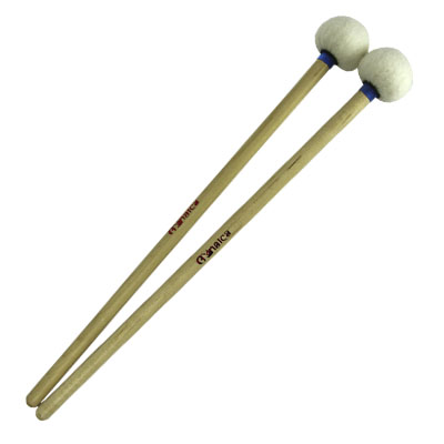 [5521] Timpani Mallets Blue Medium/Hard Ref. 6030