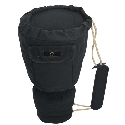 [5748] Funda Djembe 56X28X14 Cms Bandolera Cordon