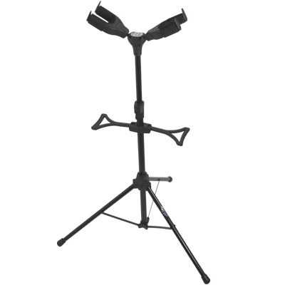 [5812] Soporte Vertical Dos Guitarras Ags-38