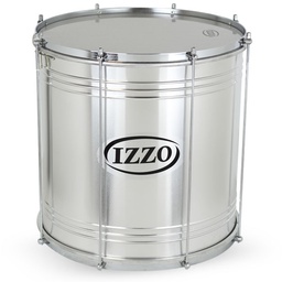 [6298] Surdo 18&quot;X45Cm. Aluminio Izzo 8 Divisiones Ref. Iz7996