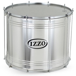 [6302] Surdo 22&quot;X45 Cm Aluminio Izzo 10-Divisiones Ref. Iz7994