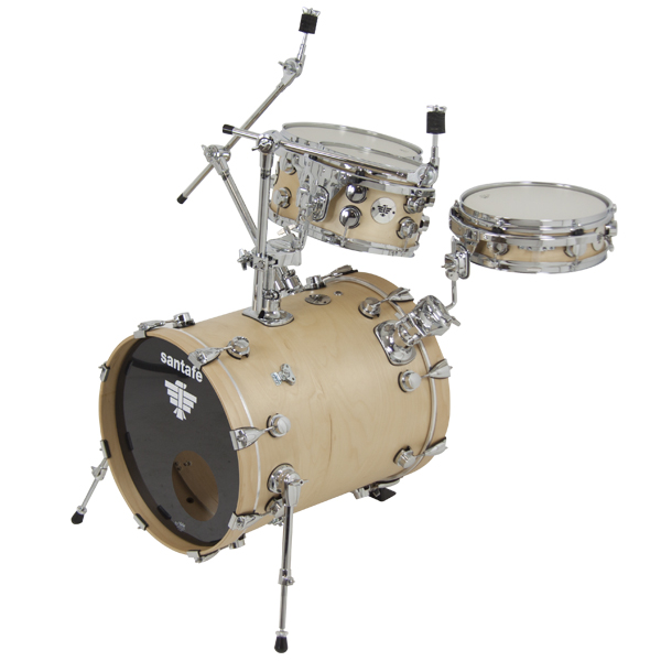 [6450] Set Birch transporter 18&quot; no hh-pedal st0038