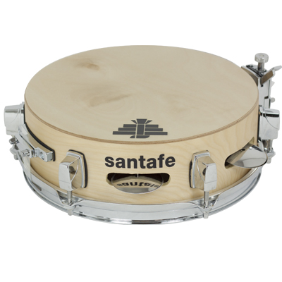 [6578] Snare drum jingle top wood 25x8 ref.cl001