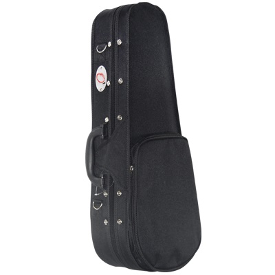 Tenor ukelele foam case with logo