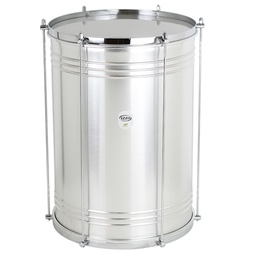 [6824] Surdo 14&quot;X50 Cm Aluminio Izzo 6-Div. Ref. Iz7753