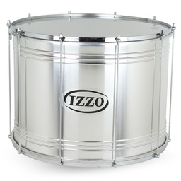 [6825] Surdo 24&quot;X45 Cm Aluminio Izzo 10-Divisiones Ref. Iz7993