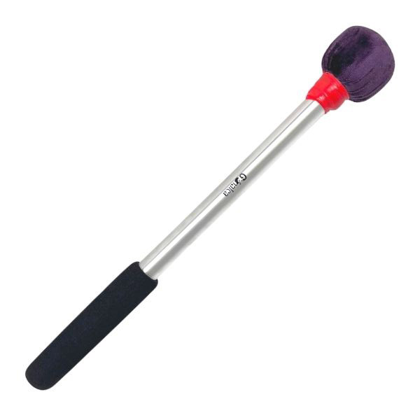 [6867] Surdo mallet aluminium padded ref. 02907