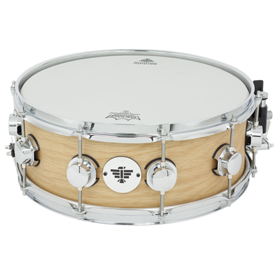 [6987] Caja Oak Custom 13X4&quot; Piccolo Ref. So0050