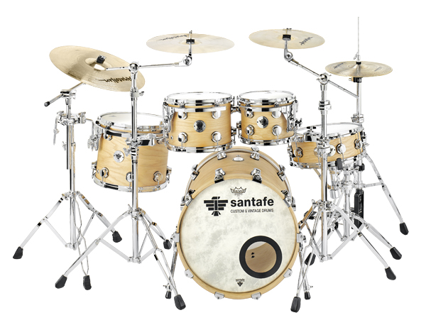 [6996] Floor Tom Oak Custom 14X14&quot; Ref. So0380