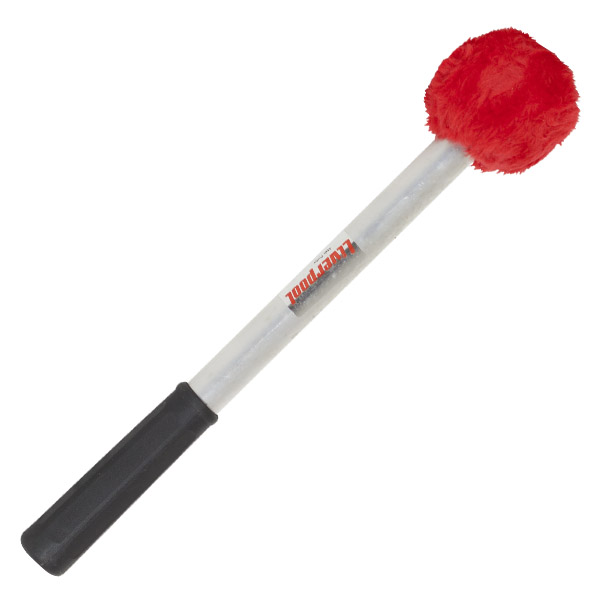 [7160] Surdo mallet aluminium stick liverpool ref. ma79