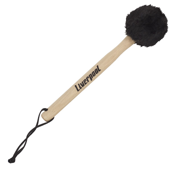 [7165] Surdo mallet short wooden stick liverpool ref.mc48