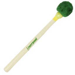 [7180] Surdo mallet wooden stick sambra. liverpool sb-s2