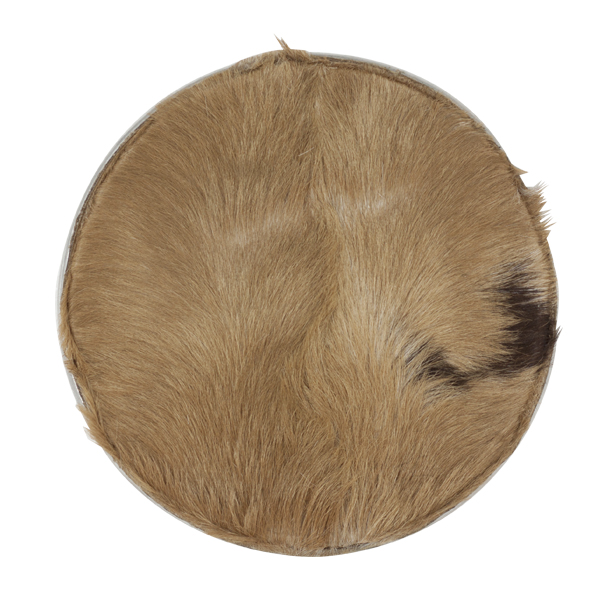 [7436] Skin Drumhead C/Arillo 35Cm.Ref. 08751 With Hair