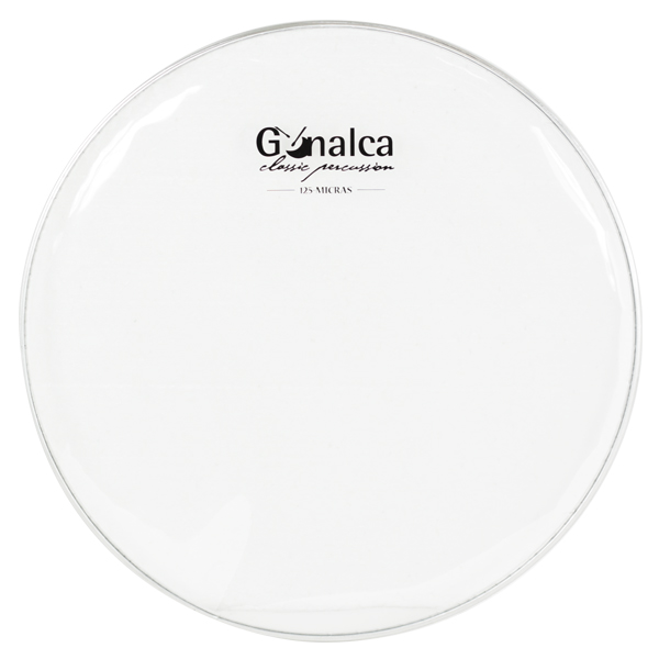 [7476] 15&quot; Parche Gonalca Transp. 125 Micras Ref. Dh15125