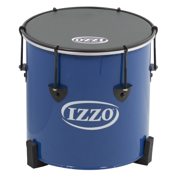 [7555] Castle surdo 12&quot;x30cm.alum.izzo 6-div.napa iz9890