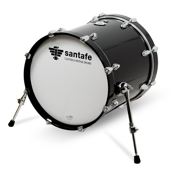 [7676] Bass Drum Abd Urban 16&quot;X16&quot; Cover Ref. Tt0430