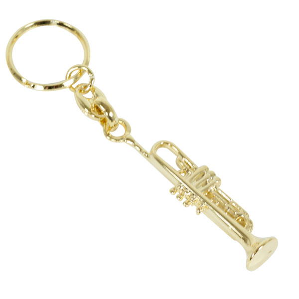 [7753] Trumpet key-ring ref. ftl001