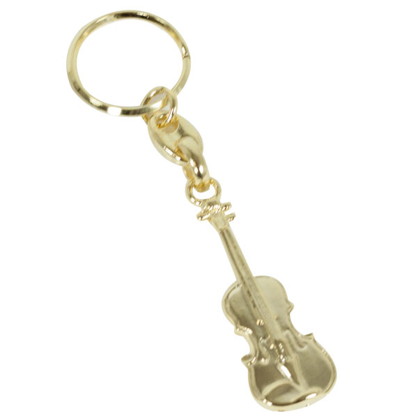 [7763] Violin key-ring ref. ftl011