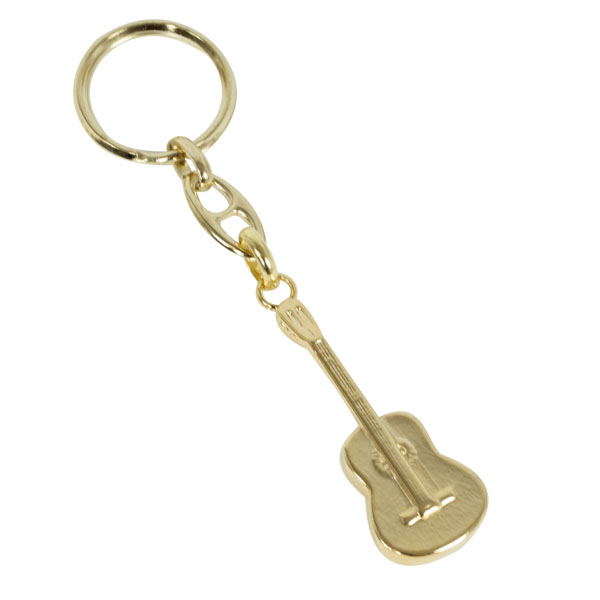 [7764] Classic guitar key-ring ref. ftl012