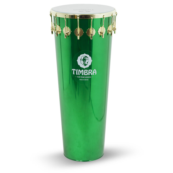 [7801] Timba 14&quot;X90 Cm Verde Timbra 16-Div. Ref. Ti16004 Oro