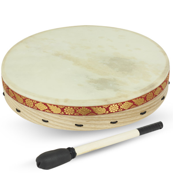 [7830] Shaman Drum 20&quot; Skinhead (50cm) Ref. Vh01570