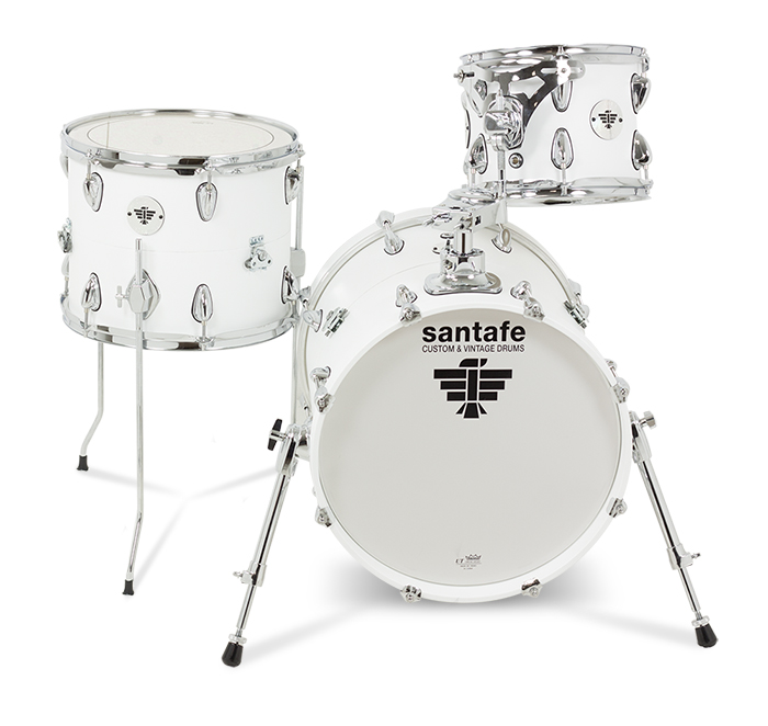 [7875] Set Compact Santafe 16&quot;X15&quot;/13&quot;X11&quot;/10&quot;X8&quot; Sc0009