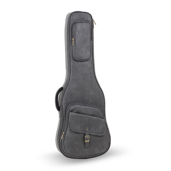 [7947] Funda Guitarra Electrica 25mm SR Polipiel-Calidad