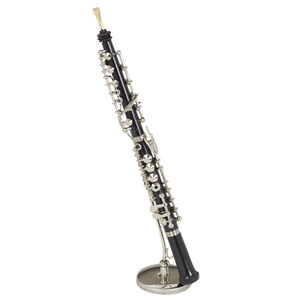 [8120] (HFS) Mini Oboe 16 Cms Dd006