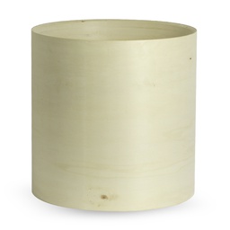 [8177] Poplar Shell  100% 18&quot;X8&quot; P01741