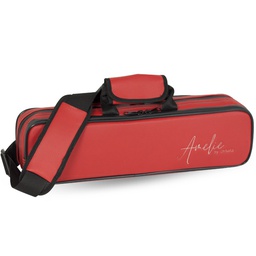 [8551] Western Concert Flute Case Amelie Ref. 390Brg Cb