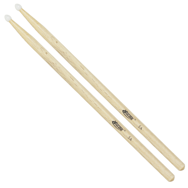 [8594] Oak Drumsticks 5A Nylon Head 15mm Ref. VG-5AN