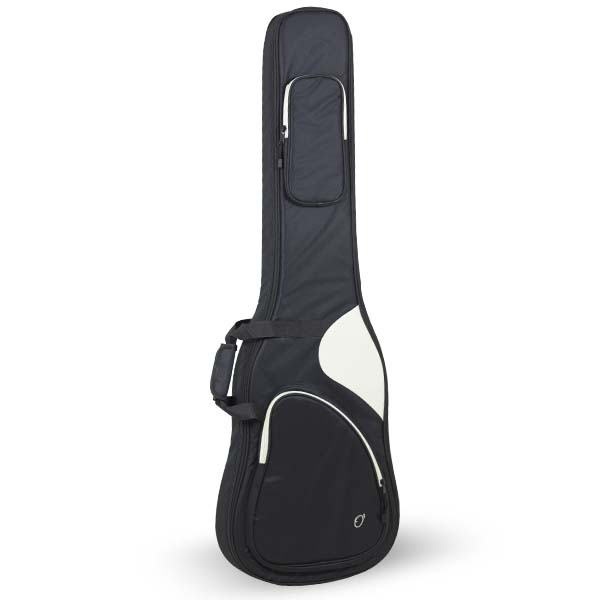 [8606] Electric Bass Guitar Bag Ref. 49-B Backpack No Logo