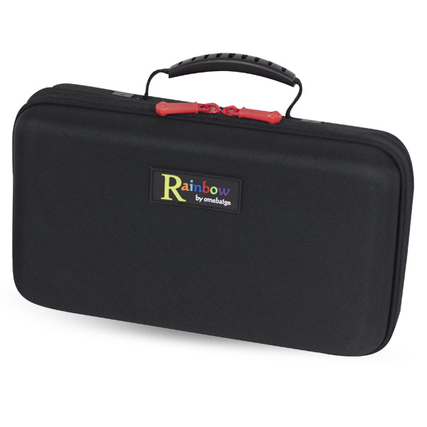 [8612] B Flat Clarinet Case Rainbow Ref. 9809 Bgt