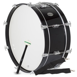 [8759] Pack Marching Bass Drum 45X20Cm Standar Ref. 04085P (Maza+Correa)