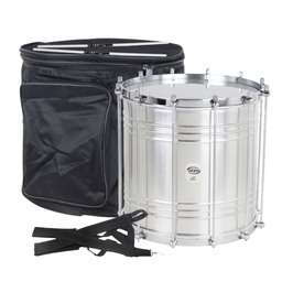 [8911] Pack Repenique 12&quot;X30 Izzo + Bag + Sticks + Harness