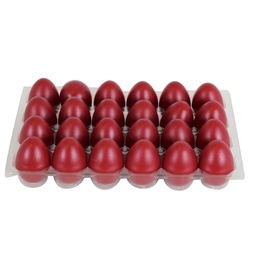 [9142] Set 24  Eggs Shakers Ref. 03033