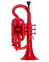 [9157] Plastic ABS cornet ZCT-30 Bb