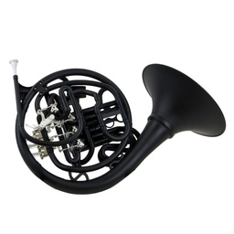 [9159] Plastic ABS Double French Horn Bb/F ZFH-30