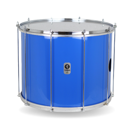 [9275] Surdo 20&quot;X40 Cm Azul Brillante Timbra 10-Div. Ti15916AZB