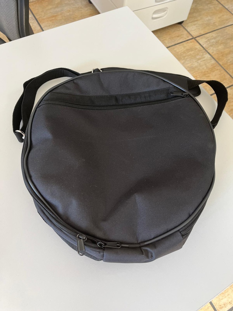 32x9 Tambourine Bag Pocket and Strap