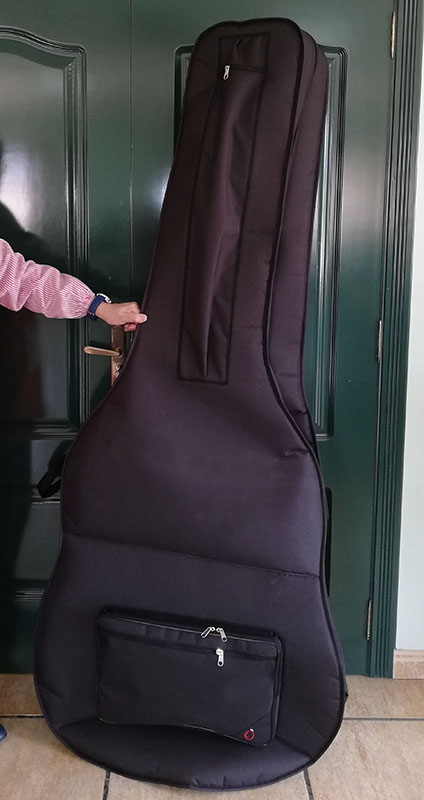 [0142] Double Bass Bag 4/4