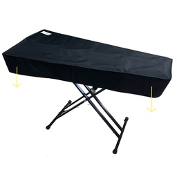 [0942] Cubre Marimba-S 230X95X45X25 Cms 10mm P.1399