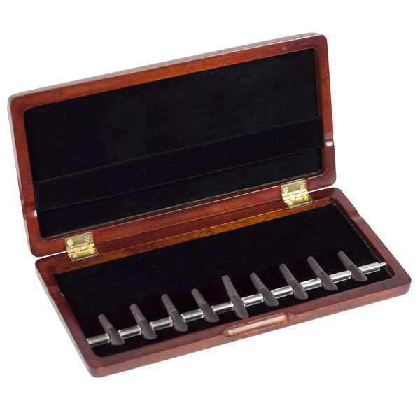 [1163] 9 Bassoon Cane Case Xl-Br9